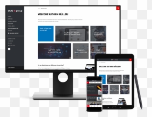Sms Group Gmbh Connect Account - Technology Applications png