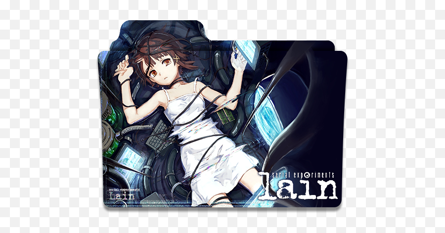 Technology - Free Icon Library Serial Experiments Lain Png,Lain Icon