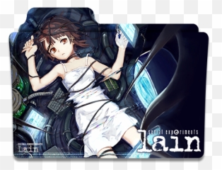 Technology - Free Icon Library Serial Experiments Lain png