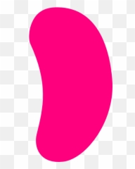 Download Hd Jelly Beans Clipart Pink - Art png