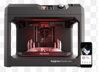 Software U0026 Design Guidelines Littleelmlibraryorg - Makerbot 3d Print png