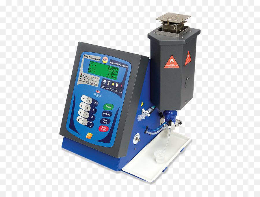 Introducing The Bwb Xp Plus Flame Photometer - Bwb Xp Flame Photometer Png,Change Start Icon Xp