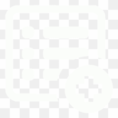 White Add List Icon - Free white icons Add List Icon Png