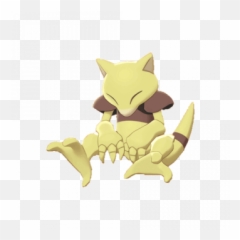 Shiny - Playerverse Pokemon Abra png