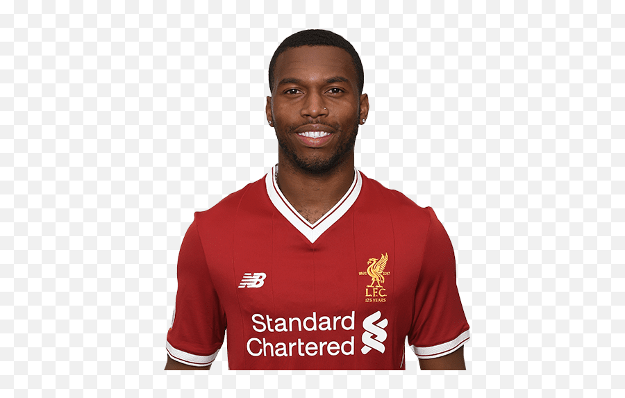 Daniel Sturridge Player Profile And His - Luke Shaw Premier League Png,Liverpool Png