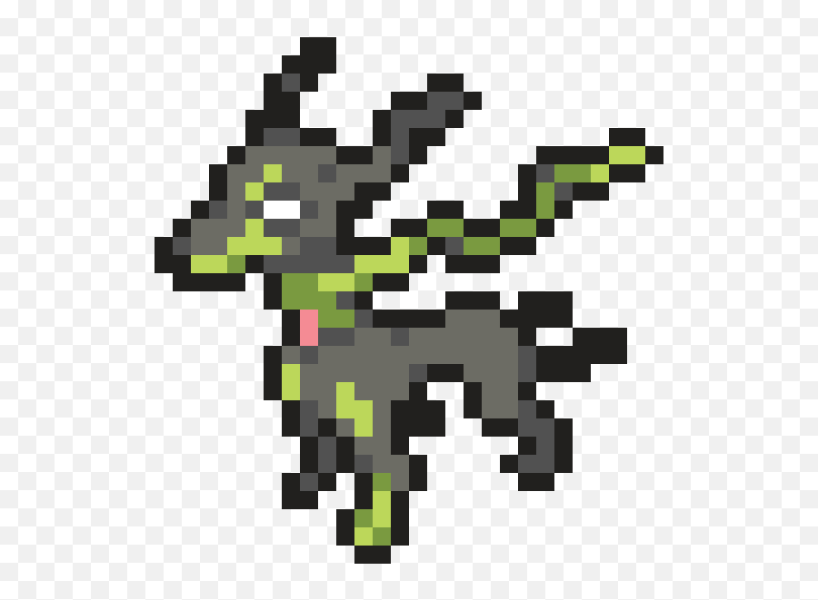 F - Pixel Art Pokemon Zygarde 10 Png,Litten Icon