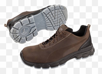 Puma 640542 Condor Low Rebound 30 Safety Shoes S3 Esd Src - Puma Condor Low Png,Puma Png