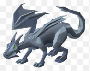 Rune Dragon - OSRS Wiki Steel Dragon Osrs png