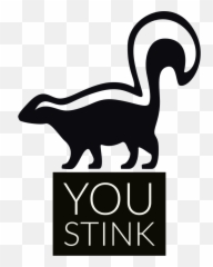 Largest Collection Of Free - toEdit sigung Stickers Skunk Icon png