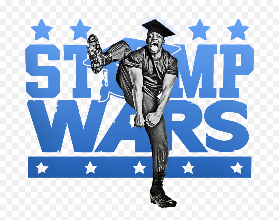 Stomp Wars U2013 2022 National Step Celebration Png Icon