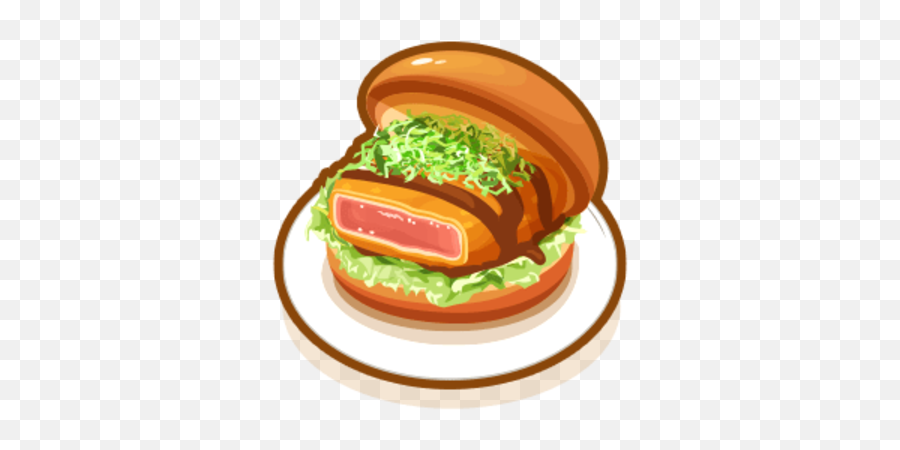 Tuna Burger Hunt Cook Catch And Serve Wikia Fandom - Fast Food Png,Burger Png