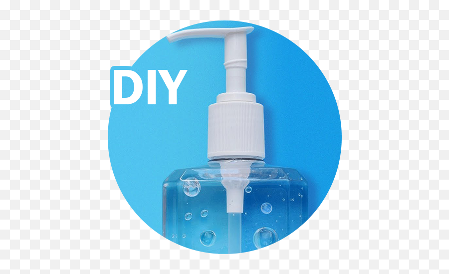 Diy Hand Sanitizer Gel Apk 10 - Download Apk Latest Version Hand Sanitizer Homemade Png,Hand Sanitizer Icon