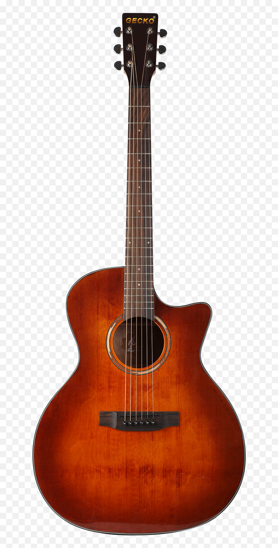 Gecko Promotion Price Wholesale Acoustic Guitar 40 Inches - Esp Ltd Ec 331 Png,Dean Icon Guitar