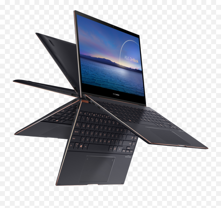 Zenbook Flip S Is The First Intel Evo Laptop From Asus - Asus Zenbook Flip Png,Asus Laptop Battery Icon Missing