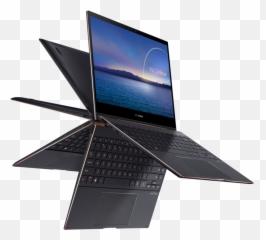 Zenbook Flip S Is The First Intel Evo Laptop From Asus - Zenbook png