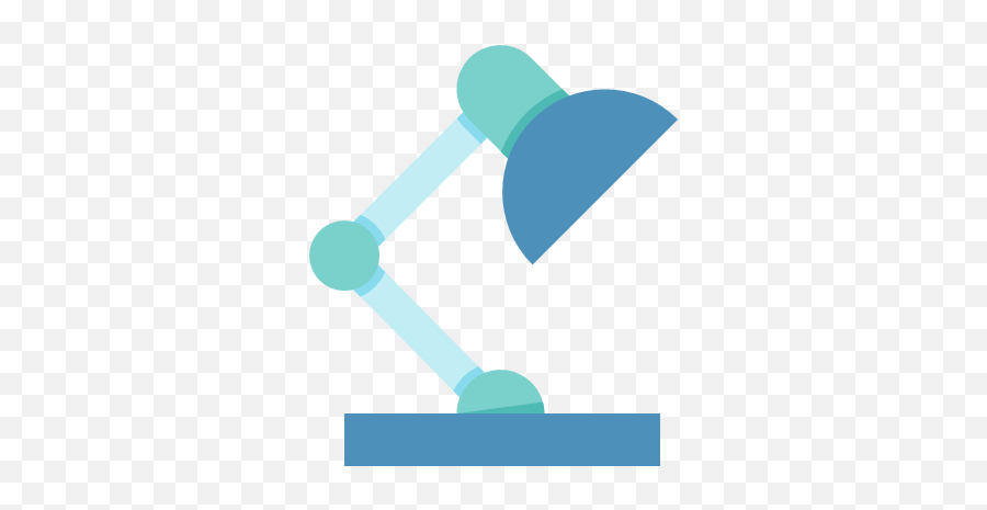 Lamp Study Icon - Search Engine Optimization Flat Png,Study Icon