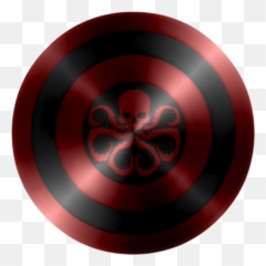 Download Captain America Shield Test By Kalel - Hydra png
