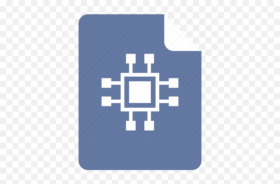 Chip Chipset Cpu Nfc Payment Processor Icon - Download Vertical Png,Gcp Icon