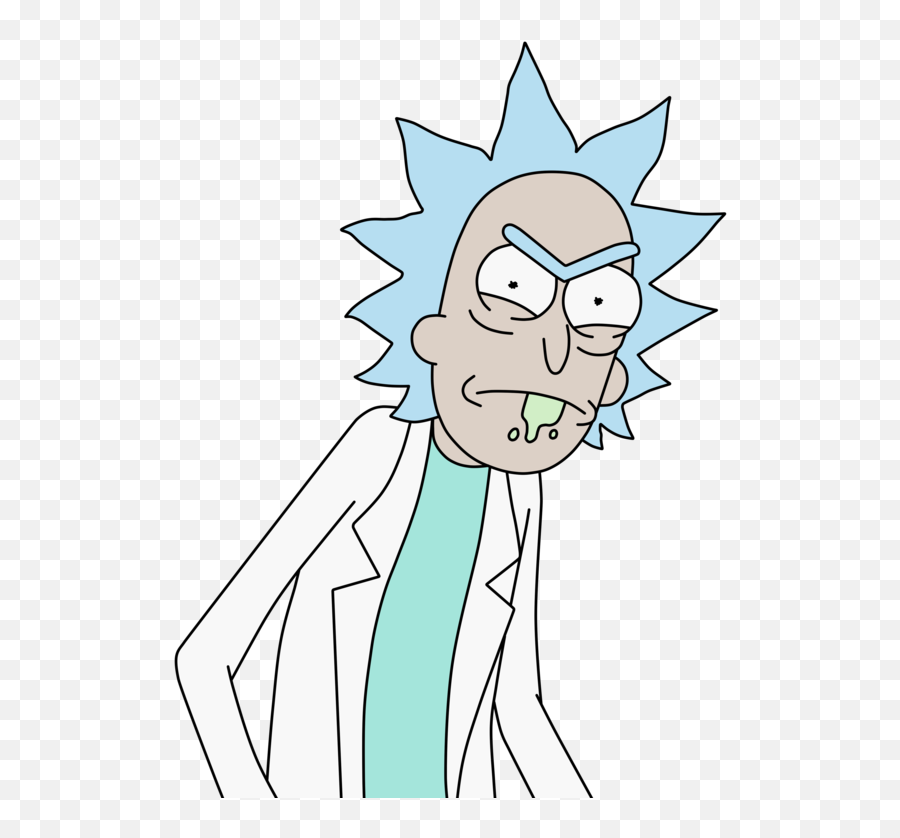 Rick And Morty Png Images Free Download - Toxic Rick And Morty,Rick Sanchez Icon