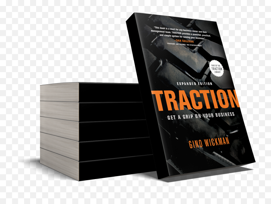 René Boer - Eos Worldwide Gino Wickman Traction Book Png,Traction Icon