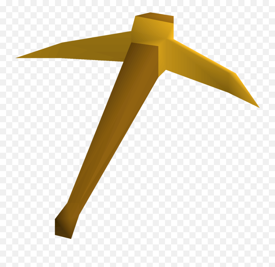 Gilded Pickaxe - Osrs Wiki Vertical Png,Runescape Strength Icon