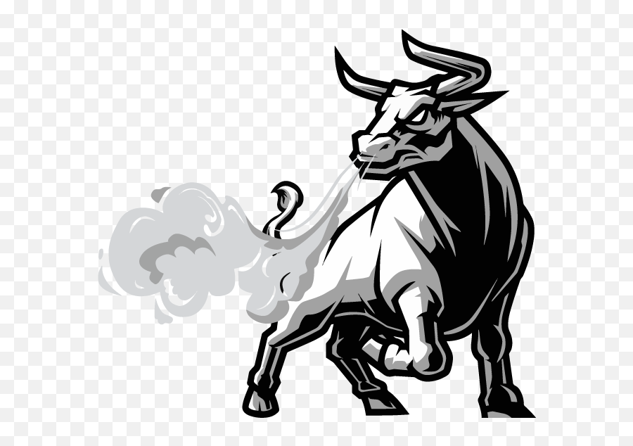 Trs Distributor - Bull Vector Png,Charging Bull Icon