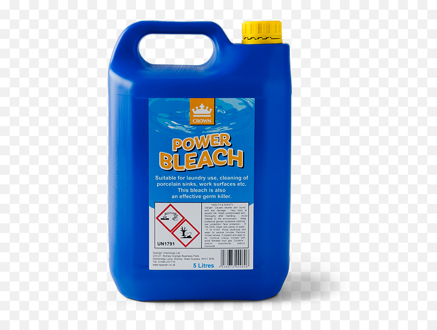 Crown Bleach - Plastic Png,Bleach Png