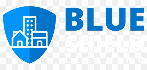 Blue Shield - Clip Art Png,Cleaning Logo
