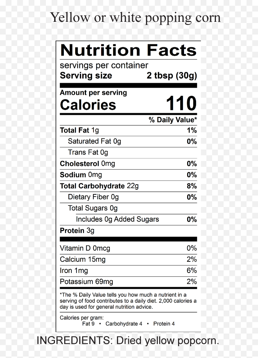 Movie Night Combo - Nutrition Facts Png,Movie Night Png