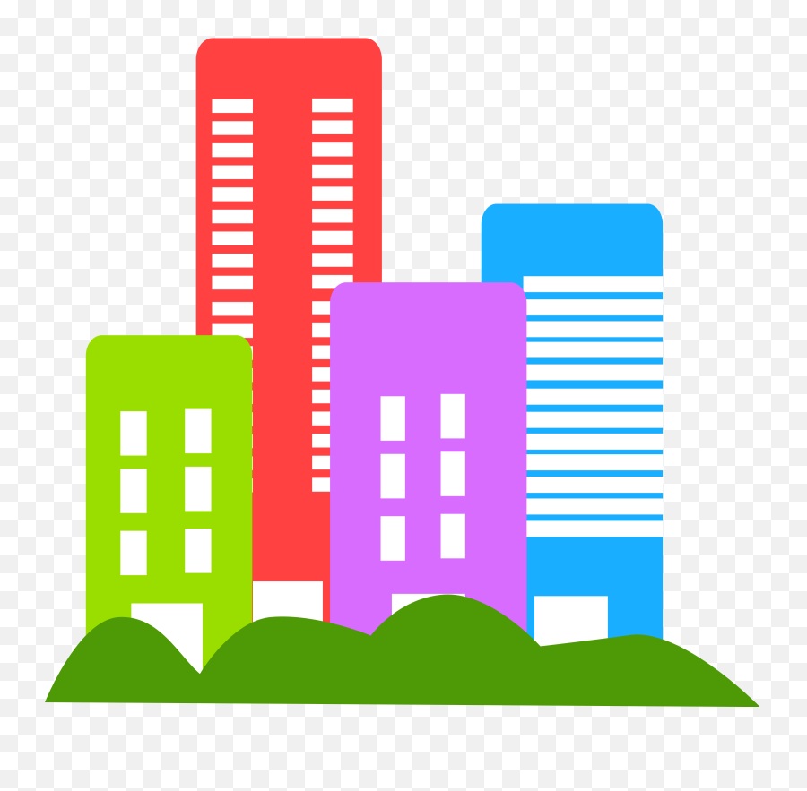 Apartments Buildings Construction - Free Vector Graphic On Building Clip Art Png,Buildings Png