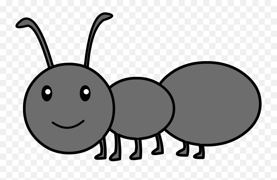 Library Of Ant Png Black And White Stock Image Files - Ant Clipart,Ant Png