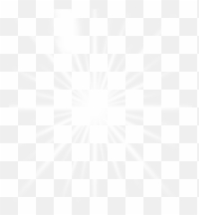 And Light Glare Symmetry Point Pattern Radiation Clipart - Punto Luce Png