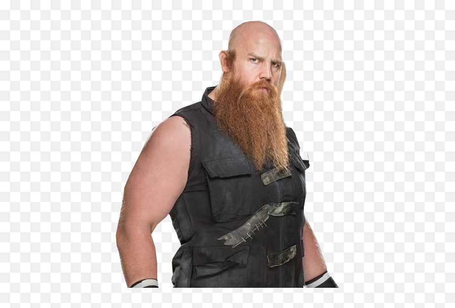 Download Erick Rowan Png - Wwe Erick Rowan Png,Vest Png