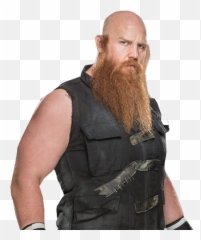 Download Erick Rowan Png - Wwe Erick Rowan Png,Vest Png