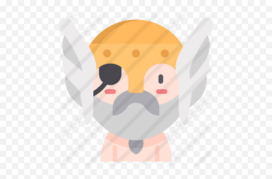 Odin - Illustration Png,Odin Png