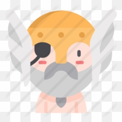 Odin - Illustration Png,Odin Png