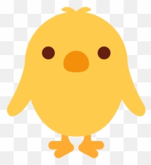 Emoticons Whatsapp Png - Chick Emoji Twitter,Chick Png