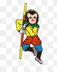 Download Sun Wukong Clipart - Sun Wukong Full Size Png Sun Wukong,Wukong Png