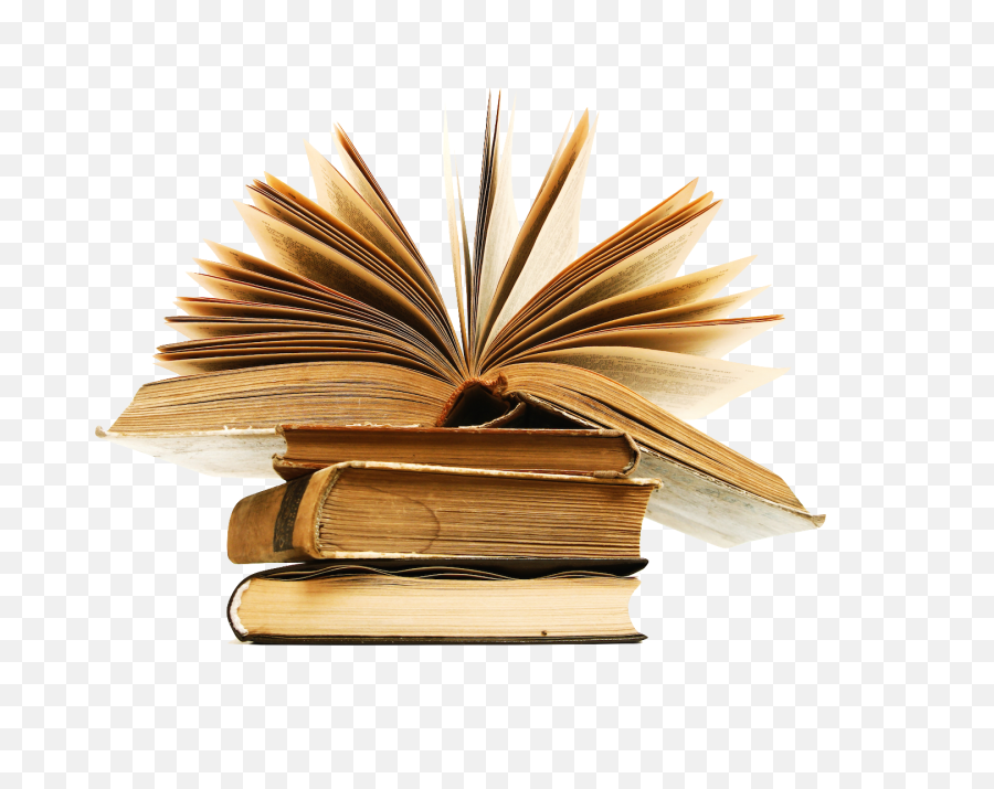 History Books - Old Books Transparent Png,Book Png