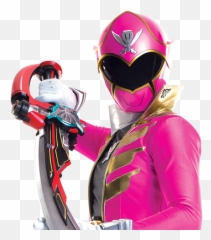 The Pink Ranger From Power Rangers - Power Ranger Pink Hd Png,Power Ranger Png