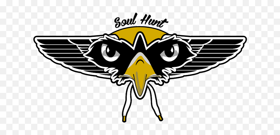 Sole Hunt Logo - Bald Eagle Png,Eagle Logo Transparent