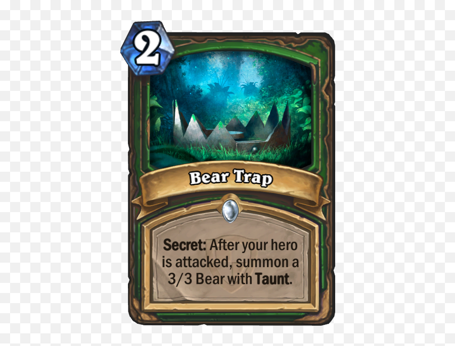Bear Trap - Bear Trap Hs Png,Bear Trap Png