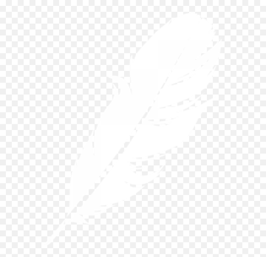 Feather Clipart Logo Image Download - White Feather Logo Png,Feather Transparent Background