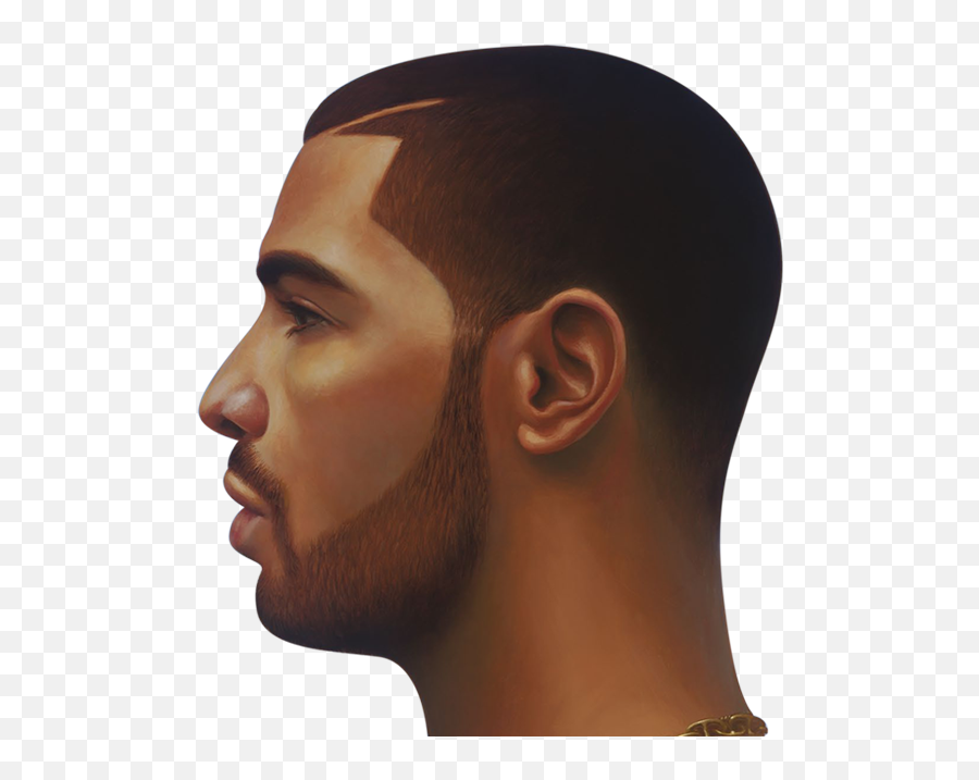 Download Drake Face Png Image - Nothing Was The Same Drake Head,Face Png