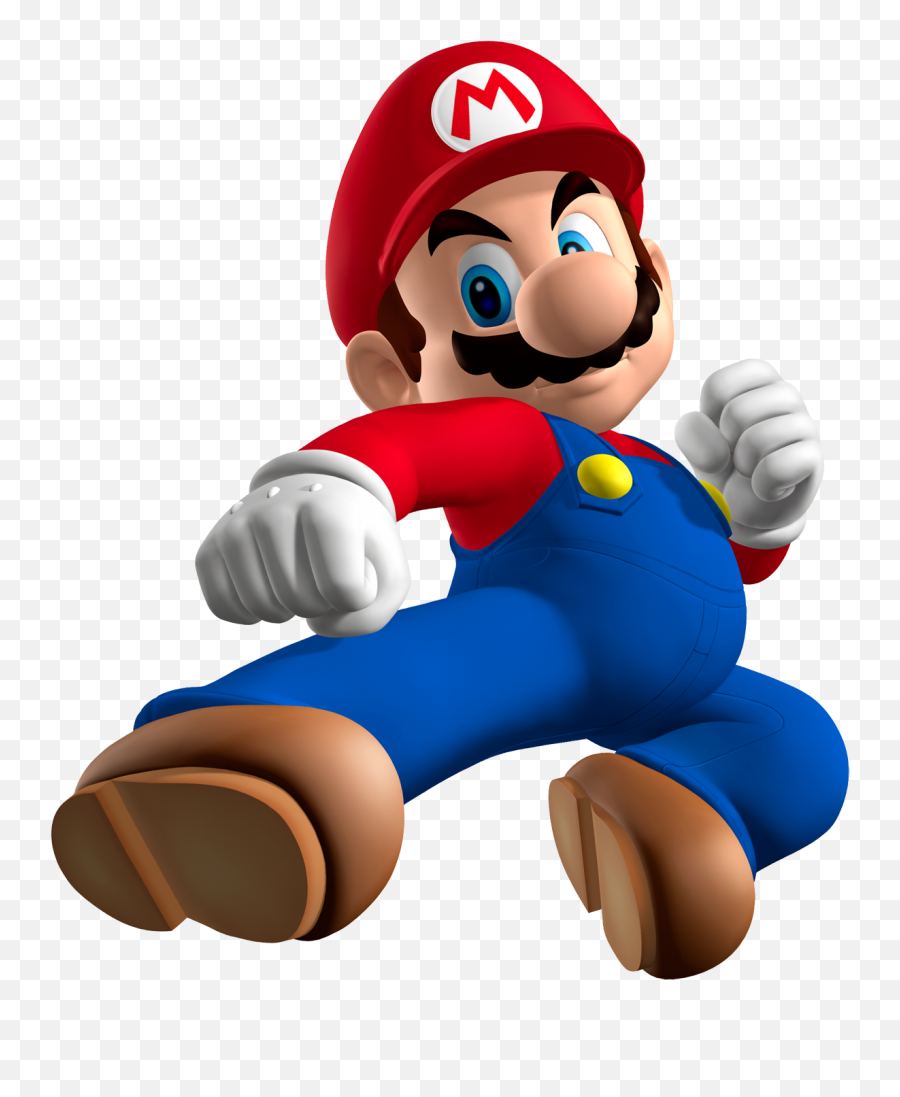 Super Mario Kick Png Image - Mario Bros,Super Mario Transparent