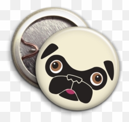Pug Png Face