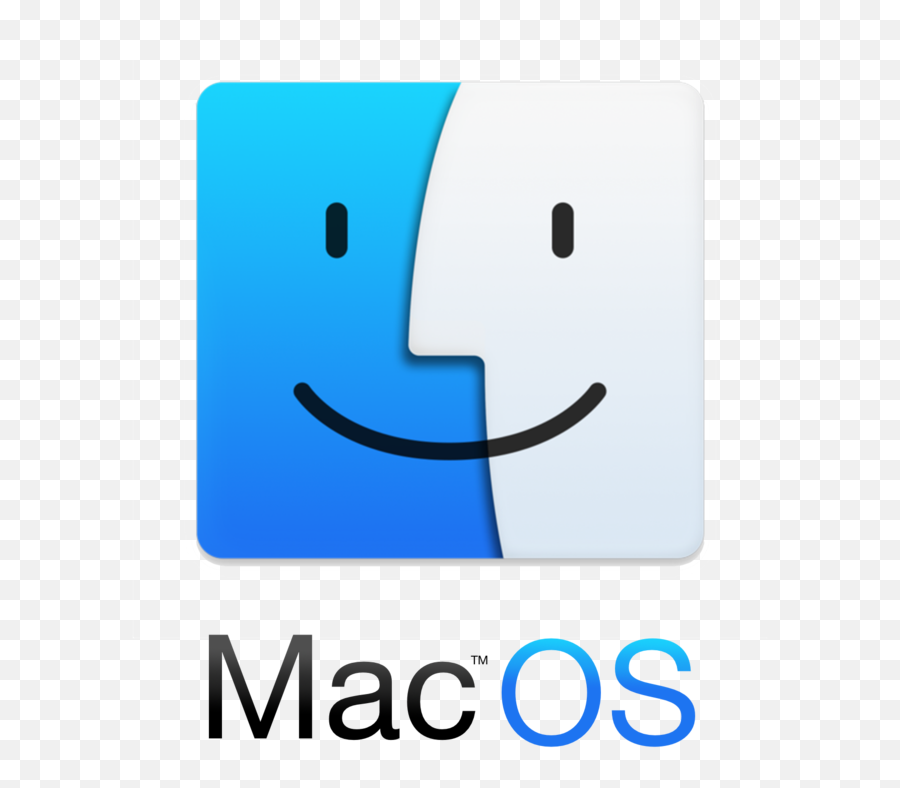 Mac Os Logo Transparent Png Clipart - Sistema Operativo Mac Os,Operating Systems Logos