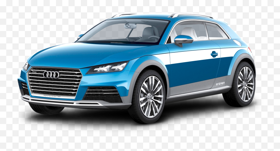 Blue Audi Allroad Car Png Image - Datsun Redi Go Price In Hoa,Audi Png