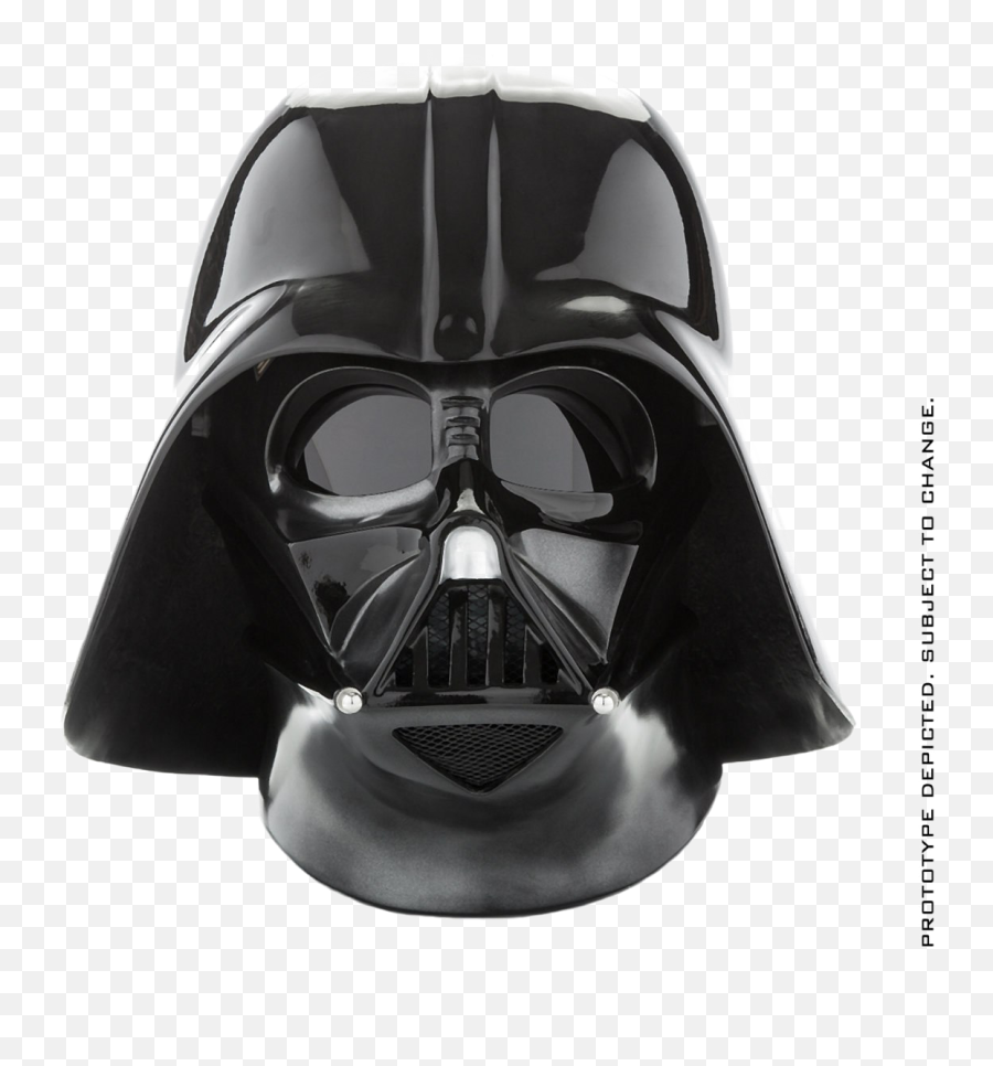 Darth Vader Helmet Png Photo Arts - Transparent Darth Vader Helmet Png,Vader Png