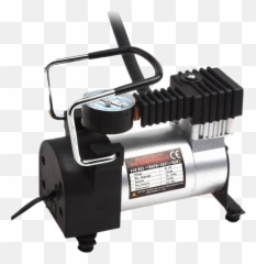 Air Pump Png Background - Dc 12v Heavy Duty Air Compressor,Air Pump Png